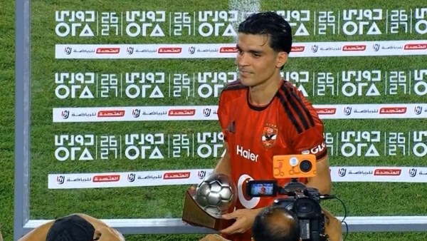 ضياء السيد يؤكد أن ضربة جزاء الأهلي أمام إنبي الشرقية لا تبرر كل هذا الجدل