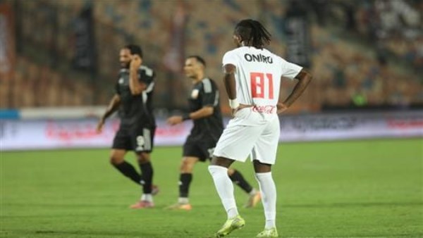التعادل السلبي يهيمن على مباراة الزمالك والبنك الأهلي بعد مرور 30 دقيقة