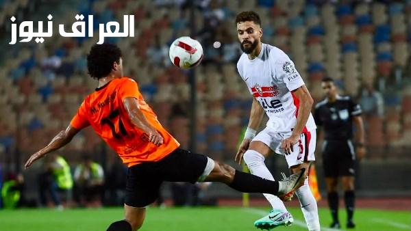 الزمالك يتفوق على البنك الأهلي ويحقق انتصاراً غير متوقع في المباراة