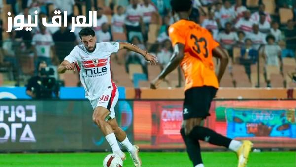 أداء الزمالك لم يكن بمستوى جيد رغم تحقيق الفوز على البنك الأهلي بثلاثية