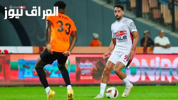 ياسر ريان يوضح أن غياب التجانس كان السبب في خسارة البنك الأهلي وشيكوبانزا يقدم أداء متميزا
