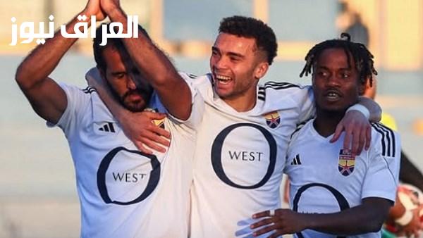 مروان محسن يقود هجوم الجونة في مواجهة القناة بالدوري