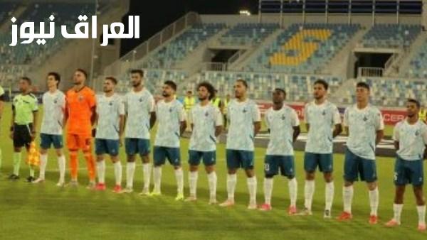 التعادل الإيجابي يقرر نتيجة مباراة الجونة والقناة في الدوري