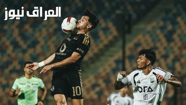 الأهلي يتفوق على زد بهدفين بن شرقي وطاهر محمد طاهر في الدوري