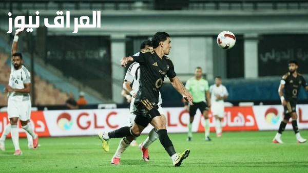 مكاسب الأهلي من الفوز على زد بهدفين
