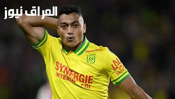 تفاصيل جديدة حول انتقال مصطفى محمد إلى كونيا سبورت