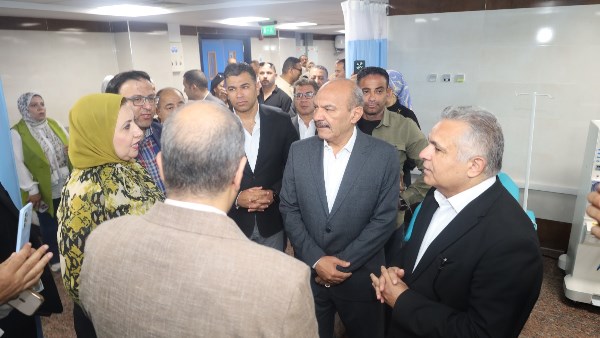مبادرة جديدة لتعزيز الخدمات الطبية في السويس: التفاصيل الكاملة