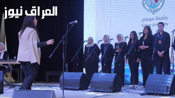 جامعة السويس تستأنف المنافسات في مهرجان طرب لاكتشاف مواهب طلاب الجامعات