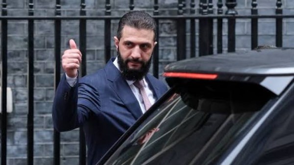 بعد إزالة اسم سوريا من قائمة الإرهاب الشرع يشكر ترامب ويدعو إلى طي صفحة الماضي الأليم