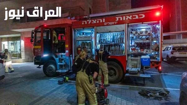إجراءات الطوارئ في إسرائيل بعد تسرب مواد خطرة وفقدان شخصين للوعي
