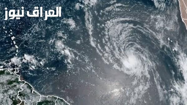 العاصفة دوللي رابع عاصفة تتشكل في المحيط الأطلسي خلال عام 2026