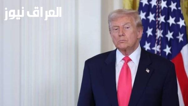 ترامب يؤكد انتصارنا في معركة مضيق هرمز ويصف التهديدات الإيرانية بالضعف