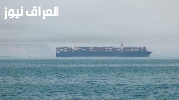تراجع حجم الشحن عبر مضيق هرمز إلى أدنى مستوى خلال عشرة أيام