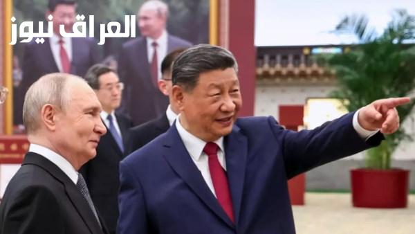 بوتين وشي يجتمعان في بيشكيك لتعزيز الكتلة المناهضة للغرب بحضور بزشكيان