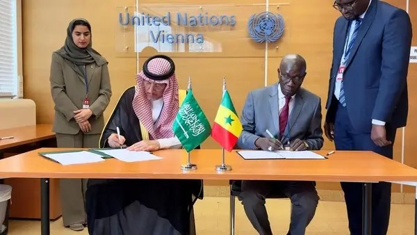 السعودية والسنغال يعززان جهود التعاون لمكافحة الفساد والجرائم العابرة للحدود