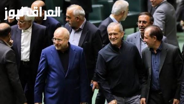 بزشكيان وقاليباف يؤكدان أهمية التفاوض مع واشنطن في ظل جهود قطرية وباكستانية لاستئناف المسار الدبلوماسي