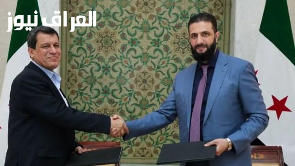 مصادر سورية تكشف عن مصير مقاتلات قسد والمنصب المرتقب لمظلوم عبدي