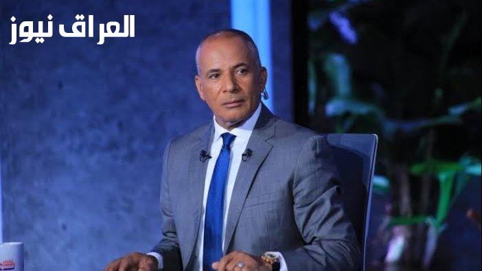 نقيب الإعلاميين يؤكد أن أحمد موسى يسير على طريق الحق بدفاعه عن الوطن