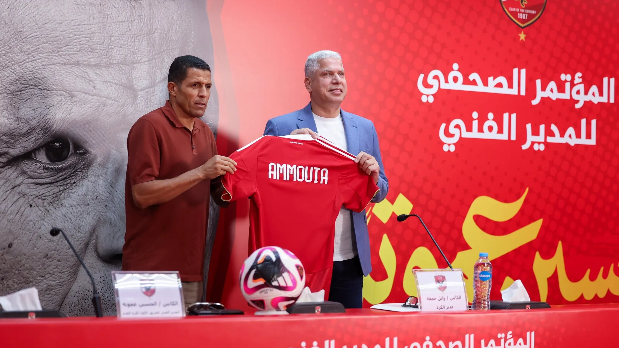 أحمد شوبير ينتقد جهاد جريشة ويثني على أداء عموتة