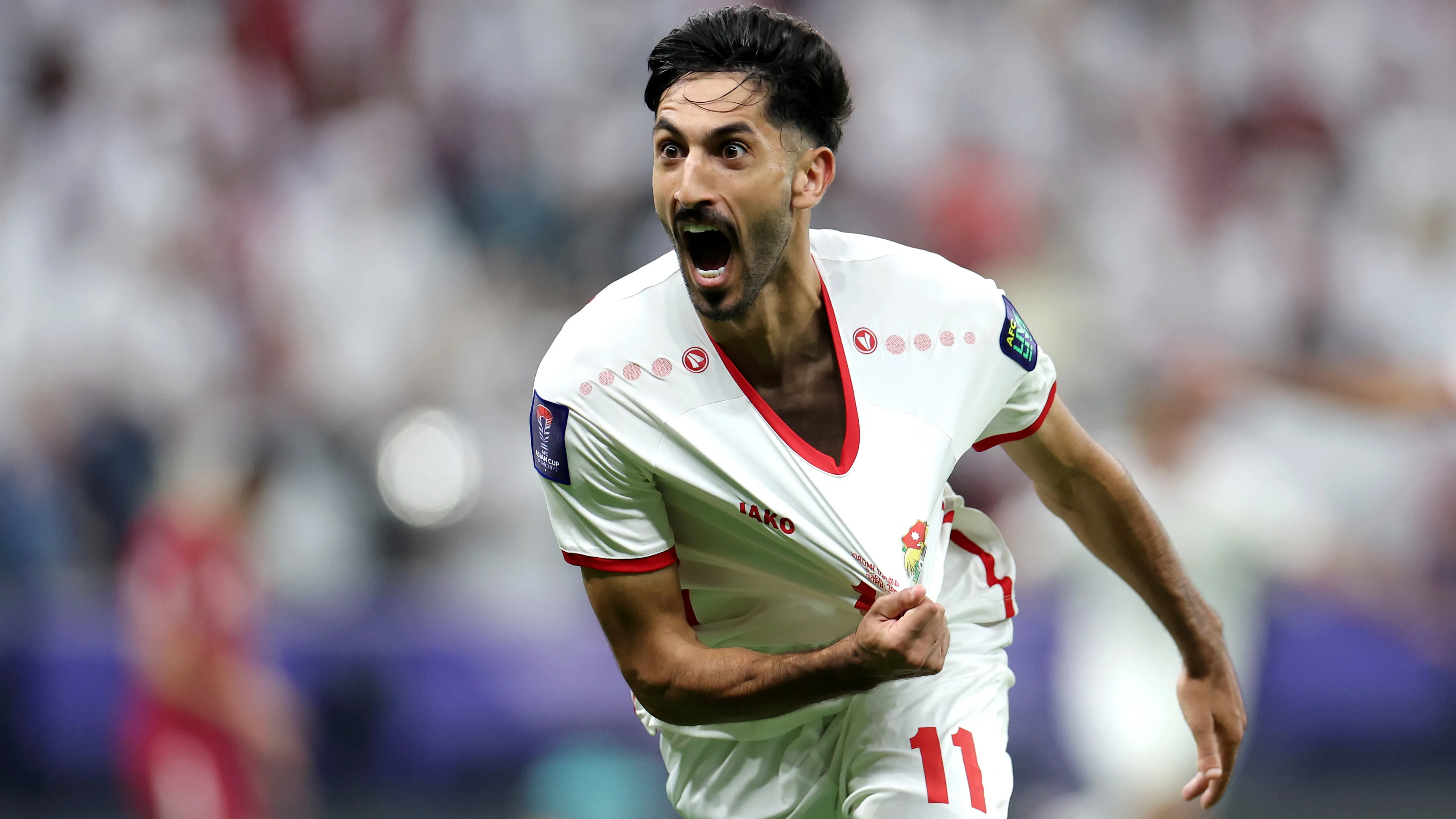 النعيمات وعلوان يشرعان في تجربة فريدة في بطولة دوري الملوك