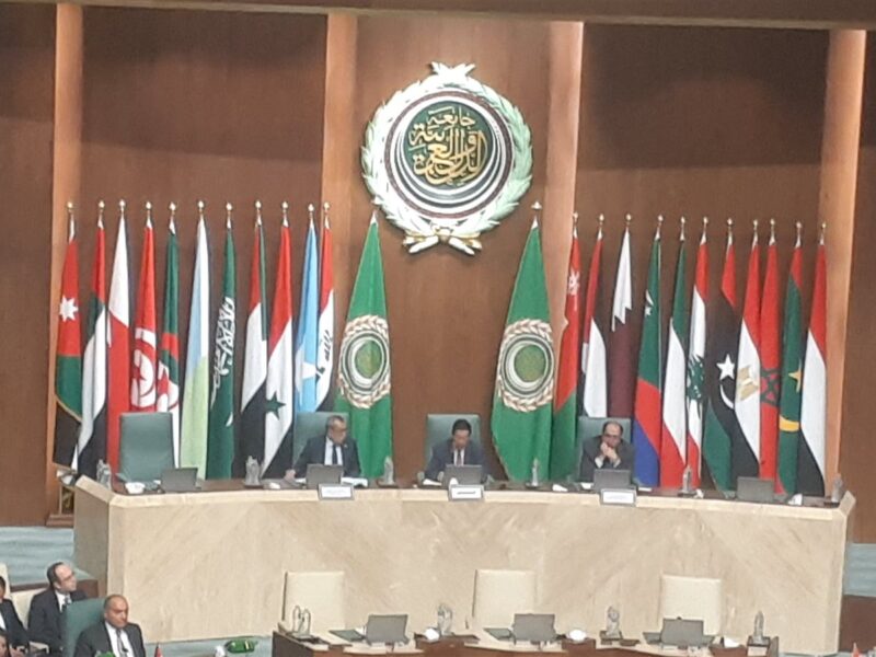 تعزية الجامعة العربية للجزائر في ضحايا حرائق الغابات