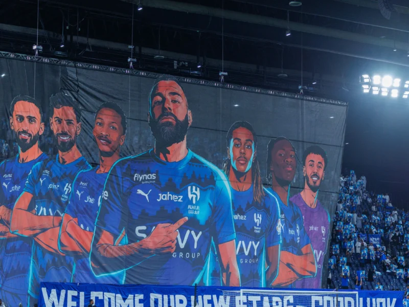 مواعيد مباريات الهلال وترتيبه في دوري روشن السعودي لموسم 2026-2027