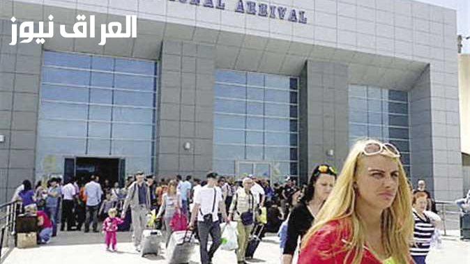 مطار الغردقة يستقبل 151 رحلة دولية اليوم كأعلى معدل وصول خلال الأسبوع