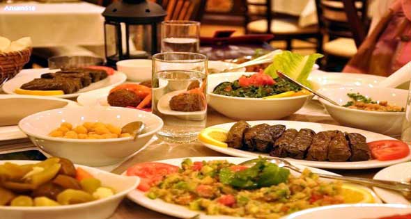 أطعمة مثالية للاحتفال بيوم المولد النبوي