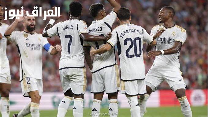 ريال مدريد يهدف لمتابعة سلسلة انتصاراته في مواجهة ملقا بالدوري الإسباني