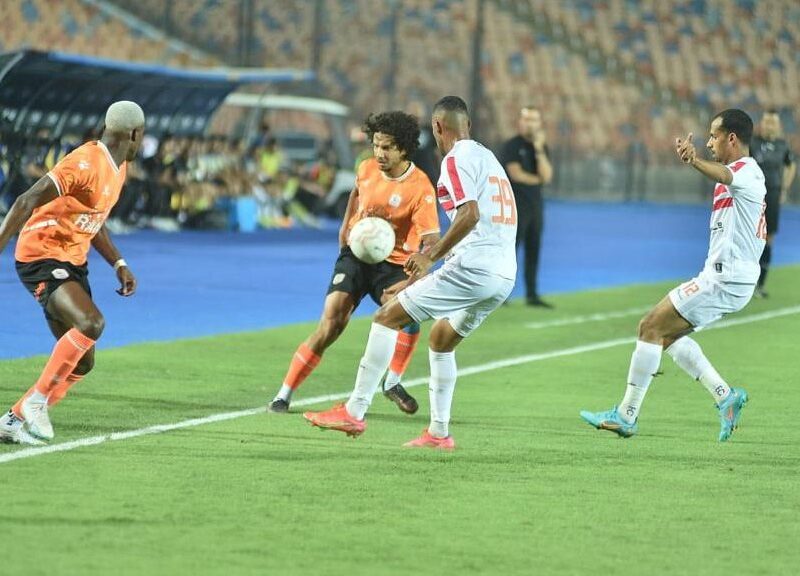 فاركو يتقدم بشكوى لاتحاد الكرة ضد الزمالك بشأن مستحقات صفقتي عمرو ناصر وأحمد شريف