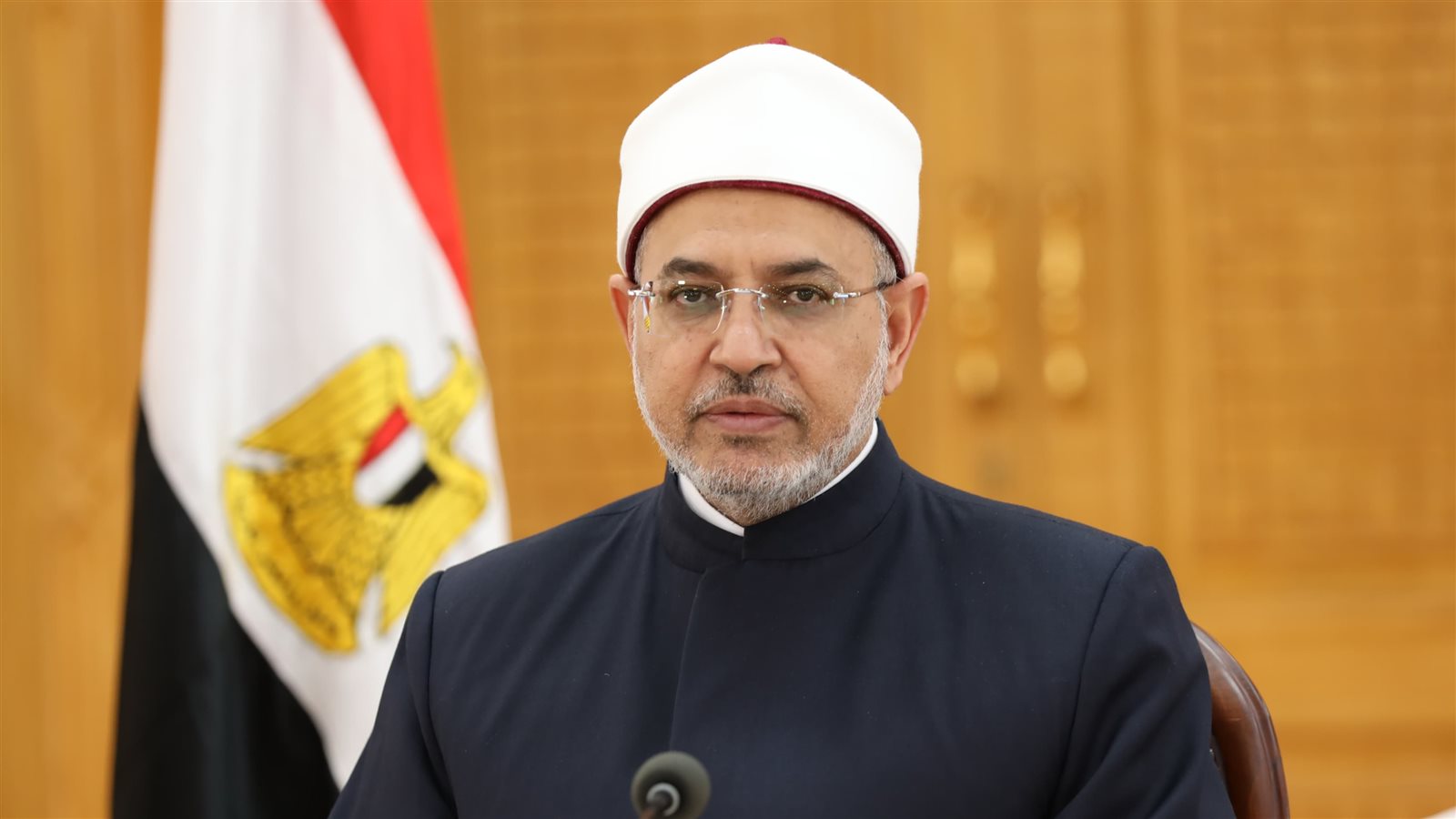 سلامة داود يؤكد أن تكريم الرئيس السيسي يمثل أفضل ختام لحياته العلمية والإدارية