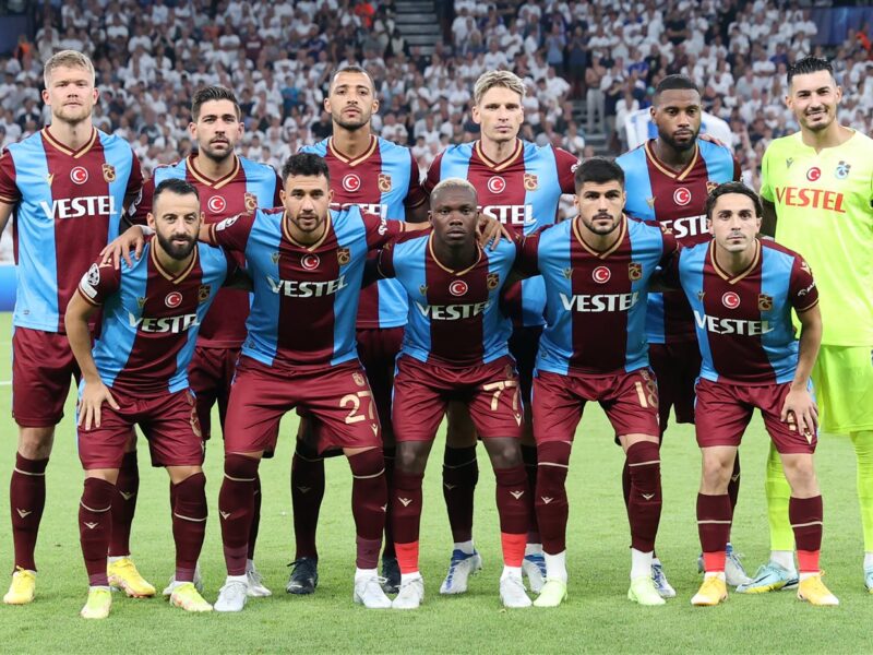 موعد مباراة محمد صلاح مع طرابزون سبور ضد فيرينتسفاروشي في الملحق المؤهل للدوري الأوروبي والقنوات الناقلة