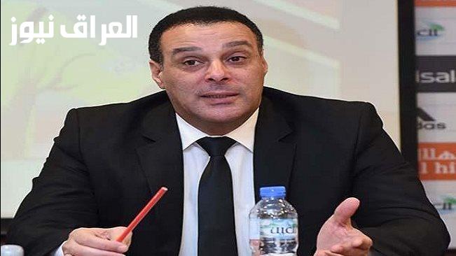 محمد أضا يوضح توضيحات لجنة الحكام حول الحالات الجدلية في مباريات الدوري