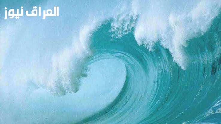 البحر المتوسط يستمر في التأثير بأمواج تصل إلى 4.5 متر وتحذير عاجل لمرتادي الشواطئ