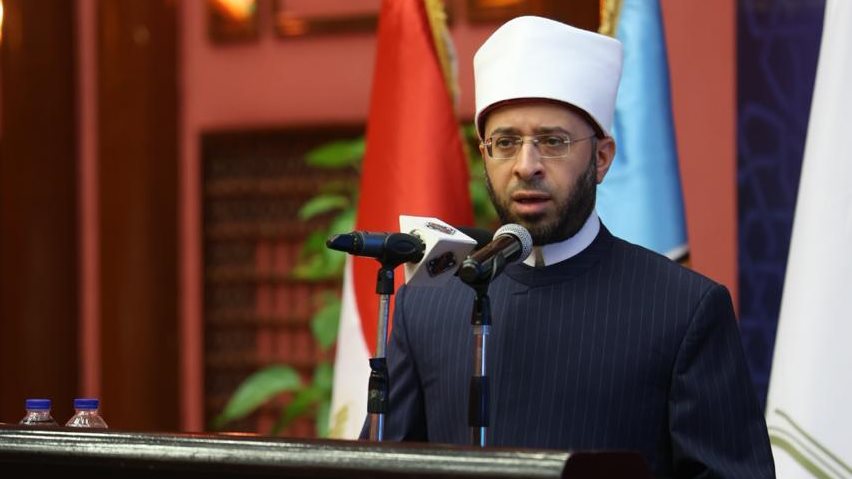 وزير الأوقاف يؤكد أن الرحمة هي مفتاح الإحسان والمحبة وسبيل لتطهير القلوب من الكراهية