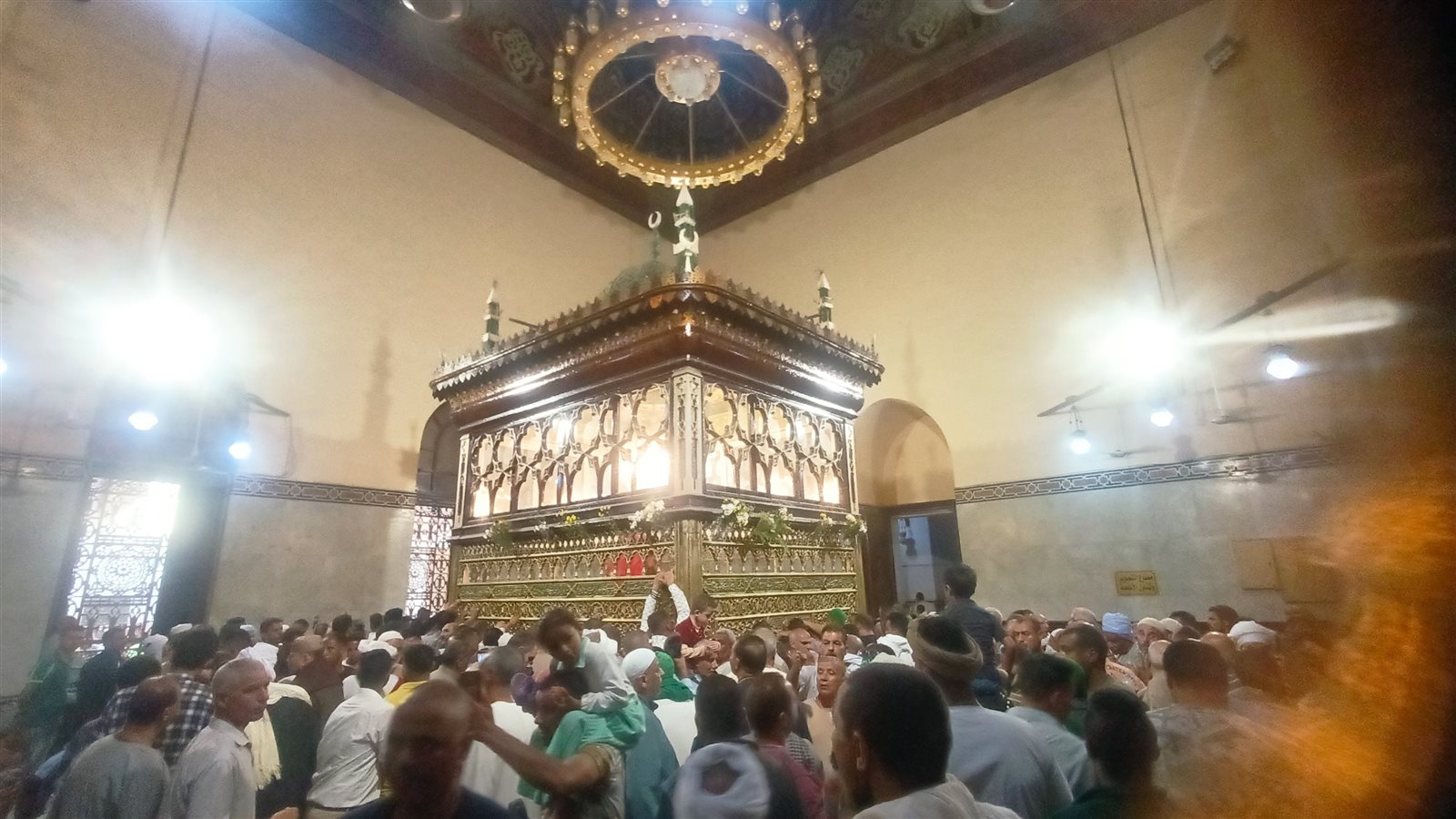 محافظ الغربية يستعرض الاستعدادات النهائية للاحتفال بالمولد النبوي الشريف
