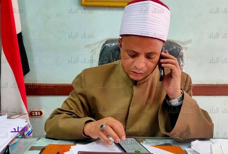 أوقاف الشرقية تبدأ اختبارات خطباء المكافأة لدعمهم ورفع كفاءتهم