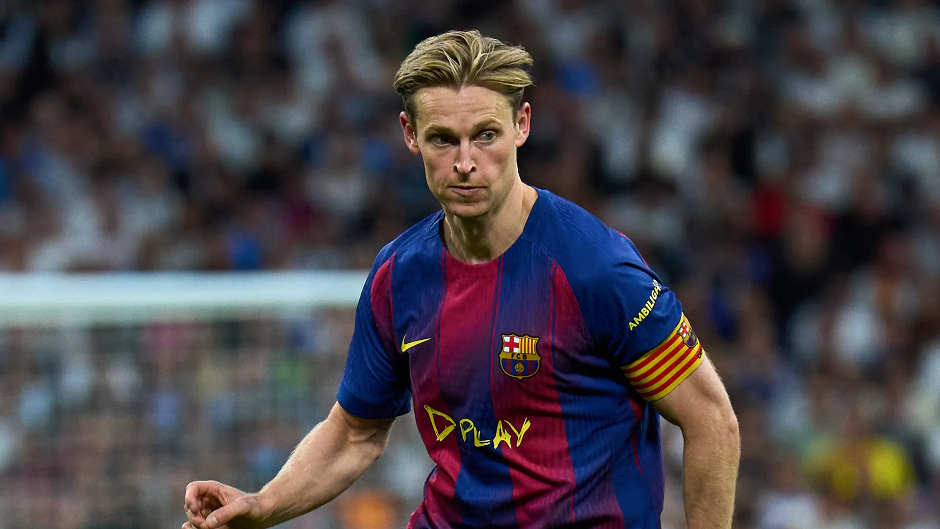 برشلونة يتعرض لانتكاسة قوية بعد فشل دي يونج في اختبار العودة