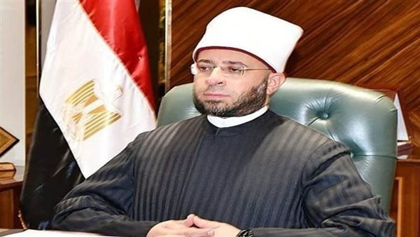 تهنئة وزير الأوقاف للرئيس السيسي بمناسبة المولد النبوي الشريف