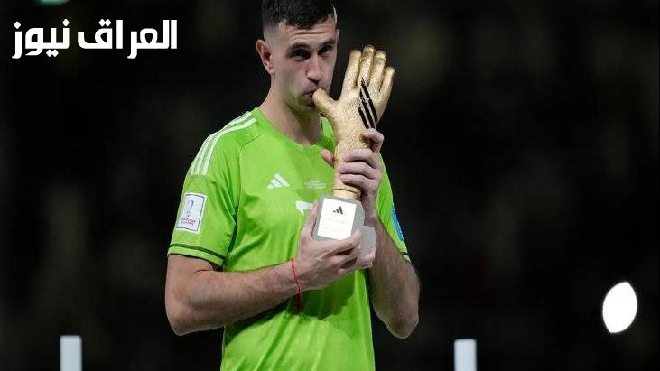 إيميليانو مارتينيز يعبر عن موافقته للانتقال إلى تشيلسي والقرار بيد النادي اللندني