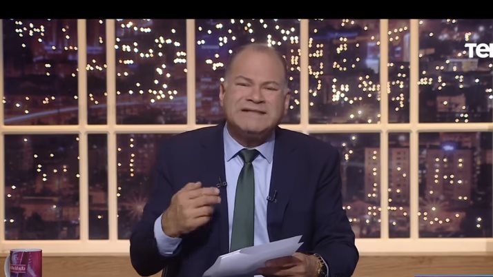 نشأت الديهي يناشد التصدي لظاهرة الثراء المفاجئ
