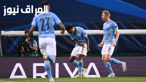 مانشستر سيتي يتفوق على كريستال بالاس بأربعة أهداف في الدوري الإنجليزي