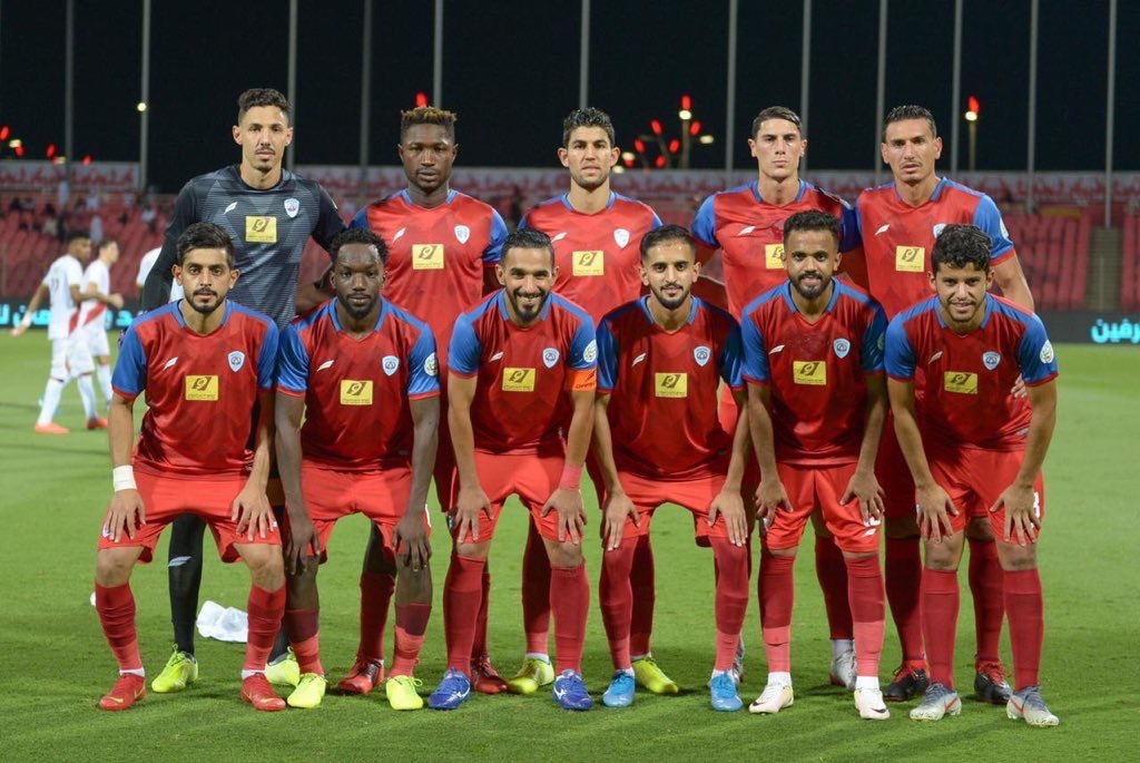 التعادل الإيجابي يشكل نتيجة الشوط الأول في لقاء أبها والخليج بالدوري السعودي