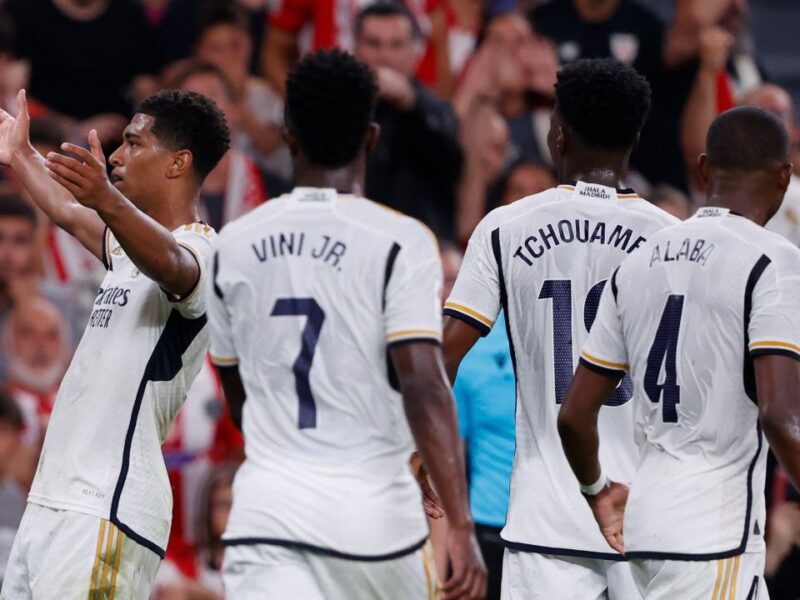 ترتيب الدوري الإسباني عقب انتصار ريال مدريد على سوسيداد