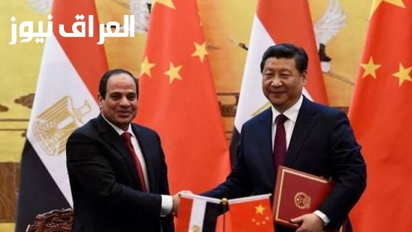 شراكة استراتيجية وتعاون متعدد الأطراف استعداد مصر لاستقبال الرئيس الصيني