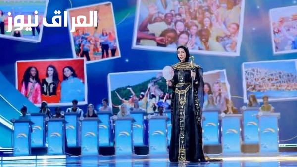 طالبة من جامعة عين شمس تفوز بالمركز الأول عالميًا في المسابقة الدولية لجسر اللغة الصينية