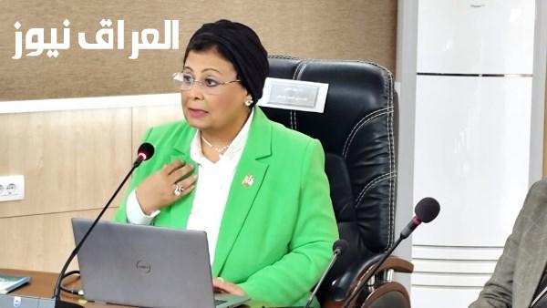 نائب وزير الصحة تتابع تنفيذ الاستراتيجية الوطنية للسكان والتنمية