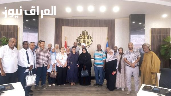 نائب وزير الصحة تشدد على أهمية الأزهر والأوقاف والكنيسة والمجتمع المدني في تعزيز التوعية بخدمات الصحة الإنجابية