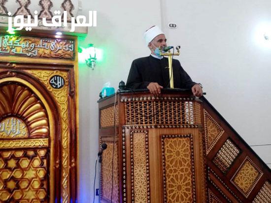 الأوقاف تعلن عن موضوع خطبة الجمعة اليوم نبي الرحمة