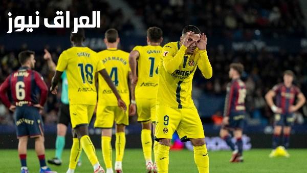 ليفانتي يحقق انتصاراً كبيراً على بيتيس في الدوري الإسباني بخمسة أهداف